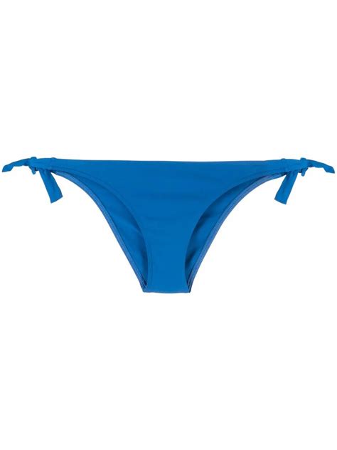 ERES Ponza Bikini Bottoms Blue FARFETCH UK