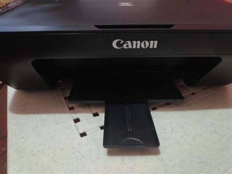 Canon PiXMA MG2540S 3 In One Printer With Black And Colour Standard