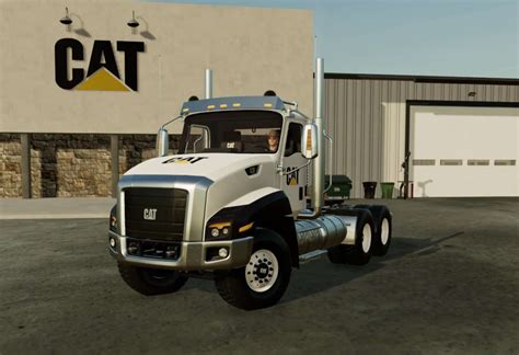 Caterpillar Ct V Fs Mod Fs Mod