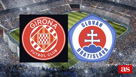 Girona 2 0 Sl Bratislava Results Summary And Goals