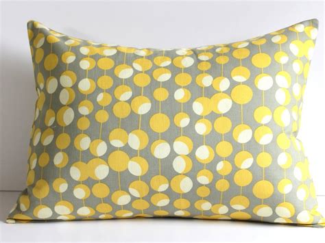 Yellow And Grey Throw Pillows | Home Design Ideas