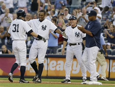 New York Yankees' Ichiro Suzuki gets 4,000th hit between MLB and Japan ...