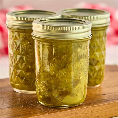 Dill Pickle Relish Recipe Simple And Classic Heart S Content Farmhouse