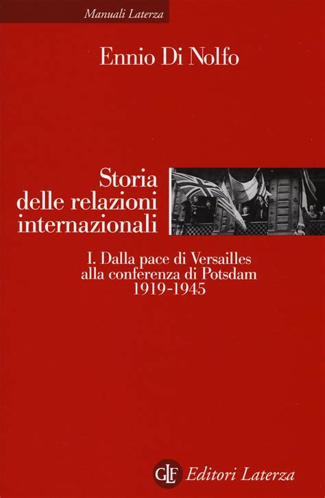 Amazon Storia Delle Relazioni Internazionali Dalla Pace Di