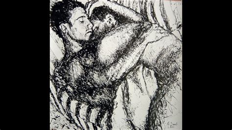 Gay Art Gay Drawings Homoerotic Art Schwule Kunst YouTube