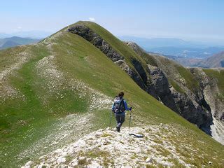 Escursionismo A Monte Bove E Ee