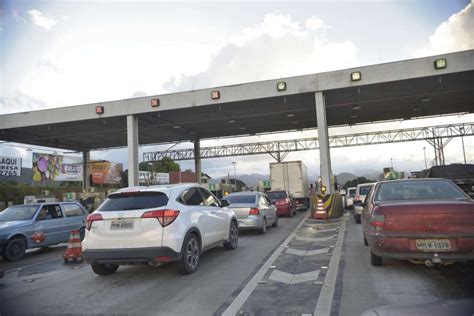 A Gazeta Valor Do Pedágio Da Br 101 No Es Pode Ter Redução