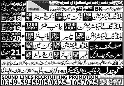 Docket Man Docket Insulator Jobs In Saudi Arabia