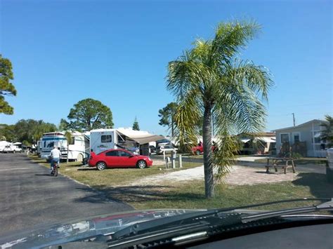 Sunshine Rv Resort Lake Placid Florida Rv Park Campground