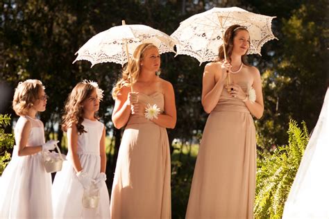 Bridesmaid Bouquet Alternatives Island Bliss Weddings