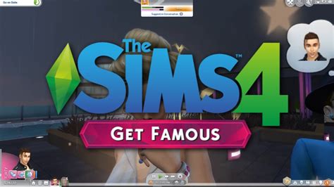 Sims 4 Get Famous Review Youtube