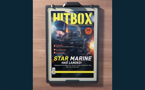 Hitbox Galactapedia Star Citizen Wiki