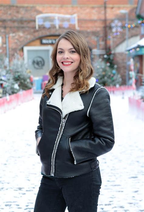 Coronation Street Tracy Barlow actress Kate Ford reveals why she was ...