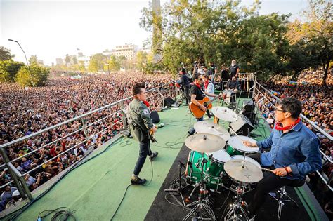 Los Bunkers De Chile Rockandpop