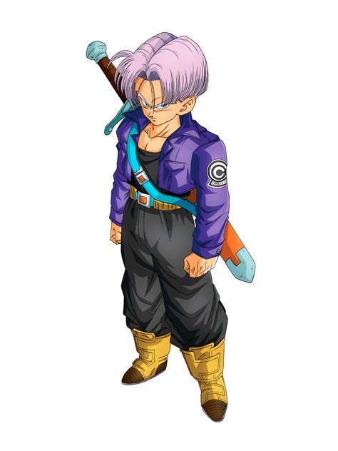 Trunks By Clannadan On Deviantart