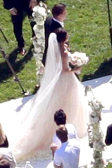 Wedding Photos of Channing Tatum and Jenna Dewan-Tatum ~ Channing Tatum