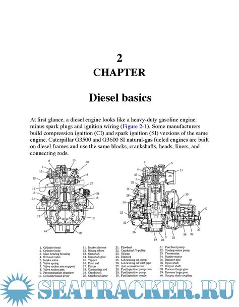 Troubleshooting And Repairing Diesel Engines Paul Dempsey [2018 Epub] › Marine Tracker