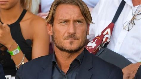 Francesco Totti Rompe Il Silenzio Rivelazioni Scioccanti Sul Suo