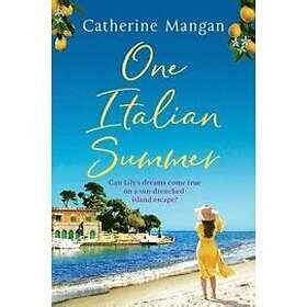 Catherine Mangan One Italian Summer Hitta bästa pris på Prisjakt