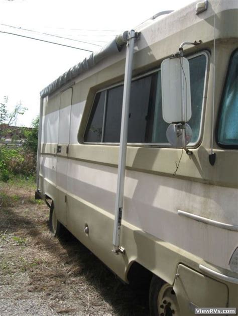 1970 Glastron Motorhome A