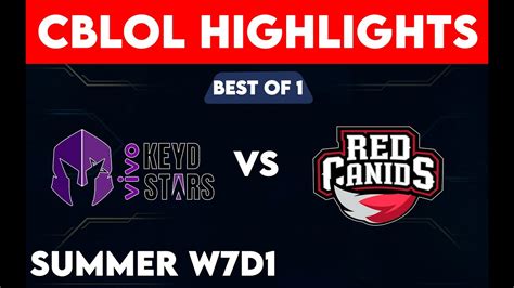 Vks Vs Red Highlights Summer Season W D Vivo Keyd Stars Vs