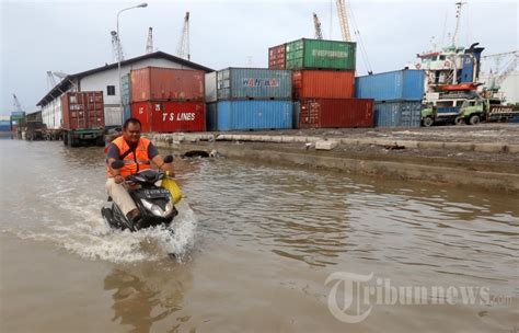 Rob Masih Mengenangi Pelabuhan Sunda Kelapa Foto