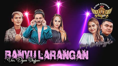 BANYU LARANGAN Voc Hendra Special Ramadhan Organ Dangdut NEW