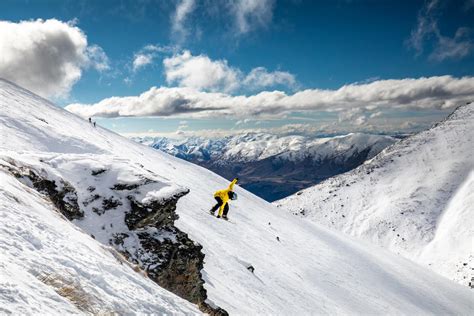 Queenstown Ski | Where to Ski and Snowboard in Queenstown New Zealand