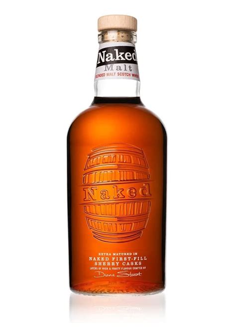 Naked Malt First Fill Sherry Cask Vinos Baco