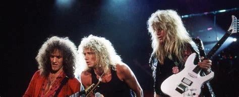 Whitesnake David Coverdale Vivian Campbell Adrian Vandenberg