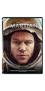 The Martian Extended Edition Blu Ray Matt Damon Jessica Chastain