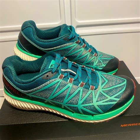 Merrell Shoes Merrell Agility Synthesis 7m Spearmint Poshmark