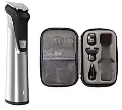 Compare Philips MG7770/49 Norelco Multigroom Series 9000 vs Philips ...