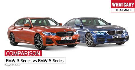 Bmw 3 Series Vs 4 Series Vs 5 Series