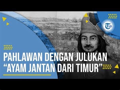 Profil Sultan Hasanuddin Raja Kerajaan Gowa Dan Pejuang Kemerdekaan