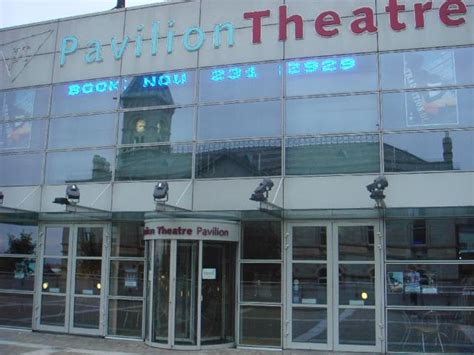 The Pavilion Theatre, DUN LAOGHAIRE, Dublin | Pub info @ Publocation