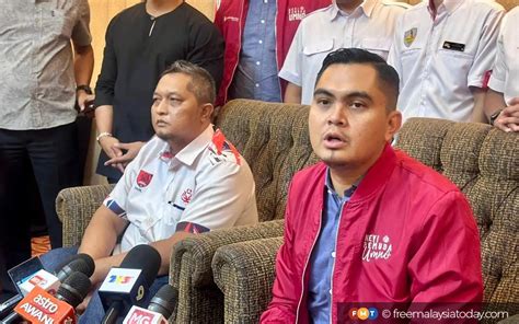 umno youth    bridge  umno  pas  akmal fmt