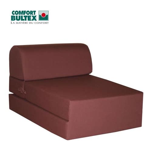 BULTEX Chauffeuse Couchage D Appoint Cdiscount Maison