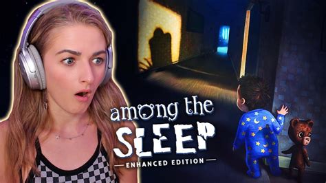 Among The Sleep Full Game Youtube