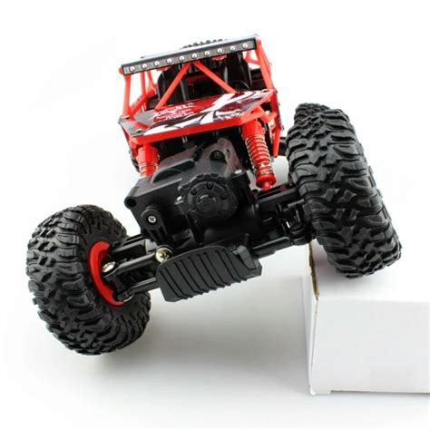 Akcija Novo Jjrc Q21 1 18 Rc 4wd Rock Crawler