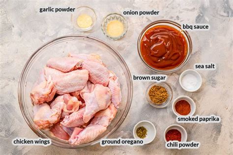 Crock Pot Chicken Wings Julie S Eats And Treats