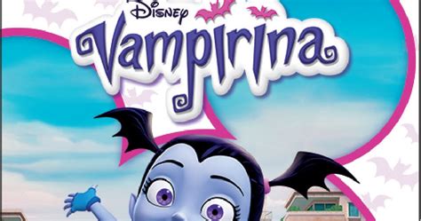 Vampirina Coming To Disney Dvd October 17th Wrapped Up N U