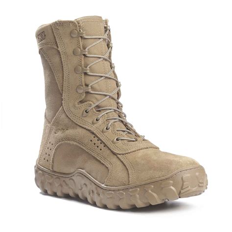 Rocky S V Vented Military Boot