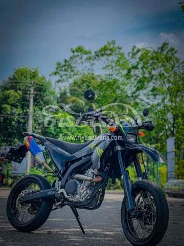 Yamaha Wr X Used 2015 Negotiable Sri Lanka