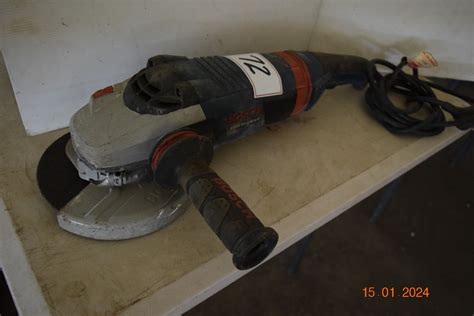 Bosch 180mm Angle Grinder Auction 0072 9047763 Grays Australia