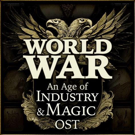 World War An Age Of Industry Magic Soundtrack Steam Charts Steamdb