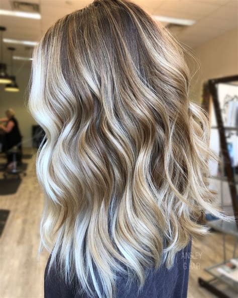 Bronde Balayage By Ainsleyghair Bronde Blonde Balayage Money