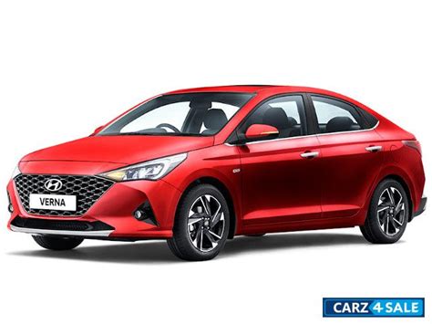 Hyundai Verna 1 5L MPi SX Petrol IVT Price Specs Mileage Colours