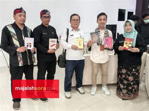 Dangiang Karya Motekar SMKN 15 Kota Bandung Pamerkan Karya Produk