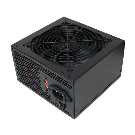 Fonte Atx Bluecase 500W Blu500V2 Oem